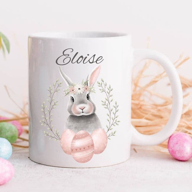 Personalised Easter Mug  10