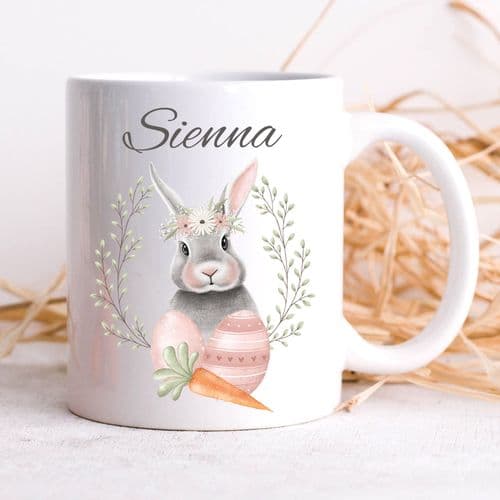 Personalised Easter Mug  12