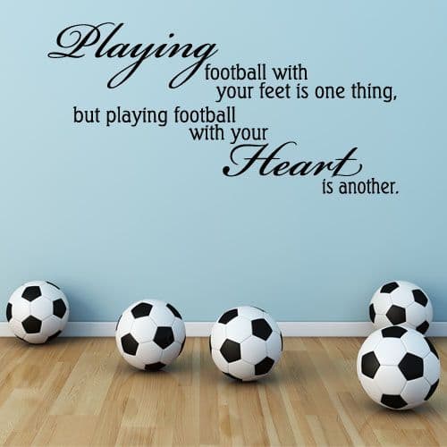 Sport Wall Stickers