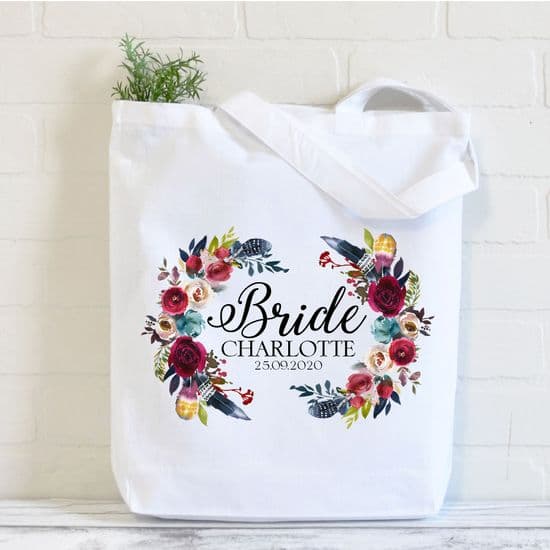 Wedding Tote Bags