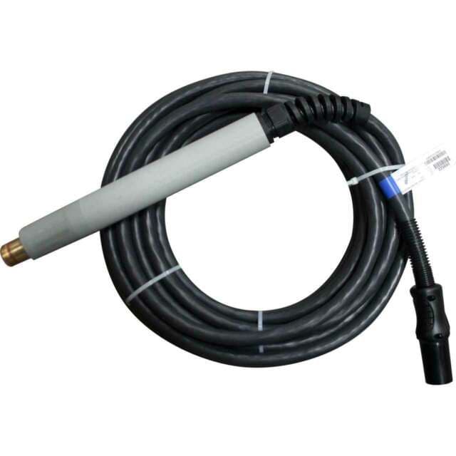 059519 hypertherm duramax hyamp machine plasma cutting torch 180 degree