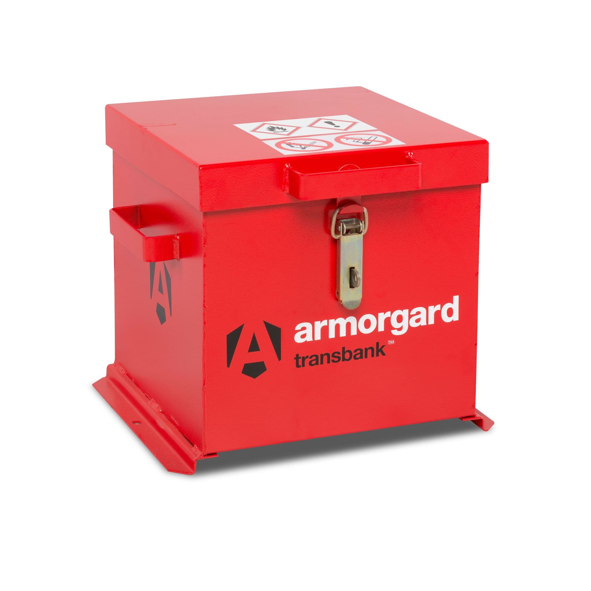 Transbank TRB1 Lockable Hazardous Storage COSHH Box
