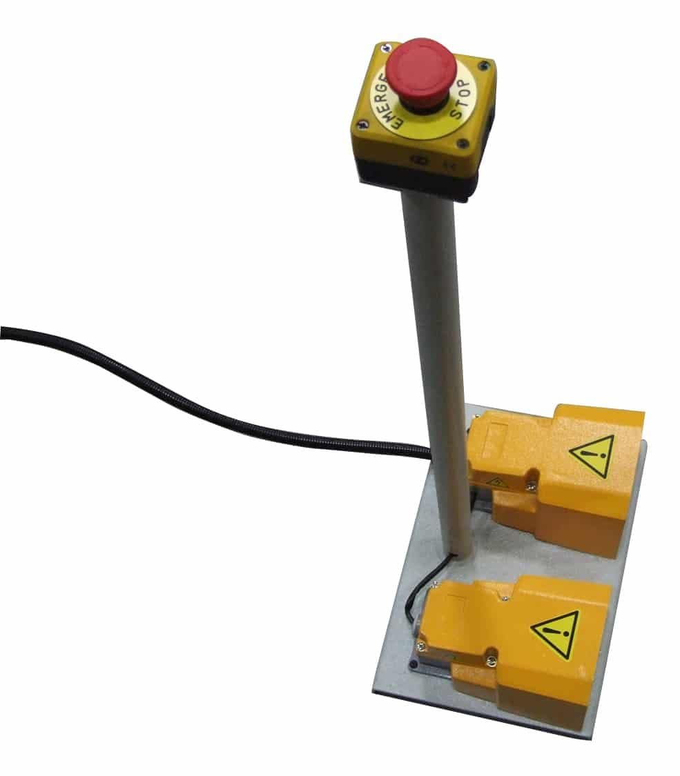 Baileigh RH55 Hydraulic Roll bender ring roller