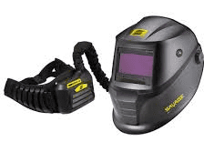 ESAB Savage A41 for Air Head shield with ESAB EPRX1.1 PAPR Unit