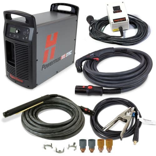 Hypertherm Powermax 105 SYNC, 50 mm capacity