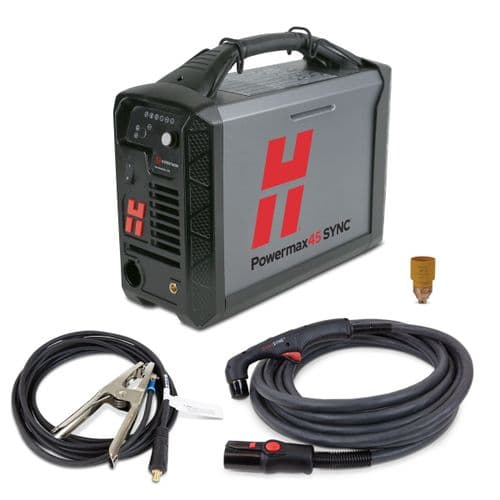 Hypertherm Powermax 45 SYNC, 29mm Capacity