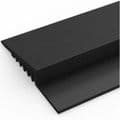 60mm PVC Edging Strip Matting Accessories