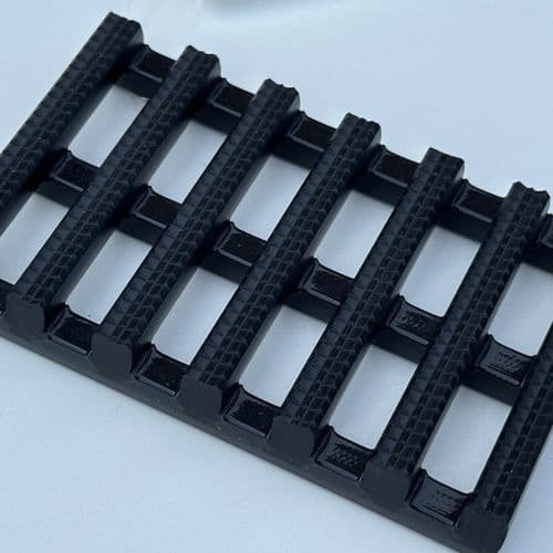 Crossgrip PVC