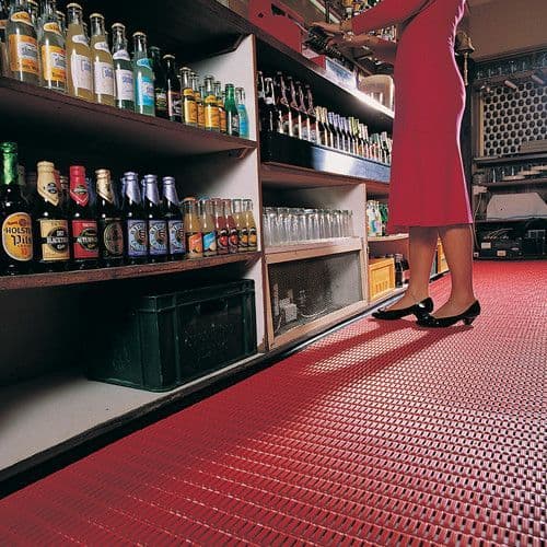 Floorline Bar Matting