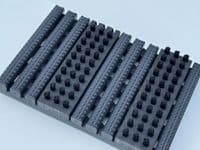FRONTRUNNER  BRUSH - Entrance Matting