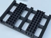 FRONTRUNNER BRUSH WIDE - Entrance Matting