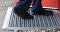 FRONTRUNNER BRUSH WIDE - Entrance Matting