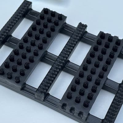 FRONTRUNNER BRUSH WIDE - Entrance Matting