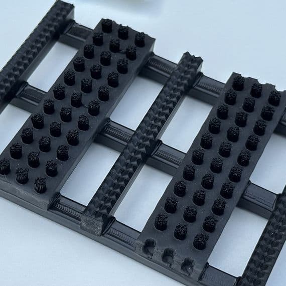 FRONTRUNNER BRUSH WIDE - Entrance Matting