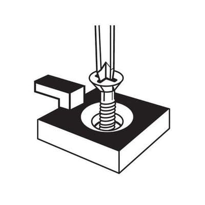 Small Floor Hooks Matting Accessories