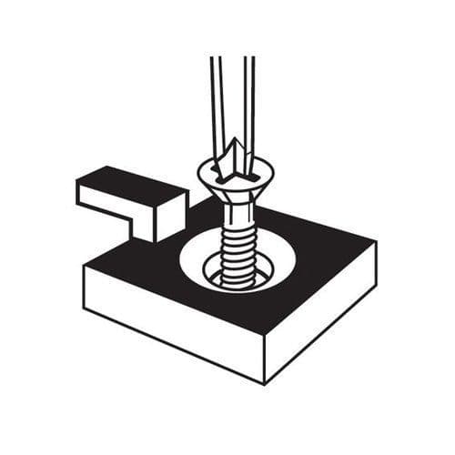 Small Floor Hooks Matting Accessories
