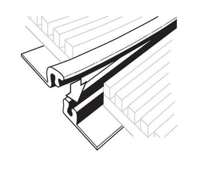 Snap Track Low Profile Matting Accessories