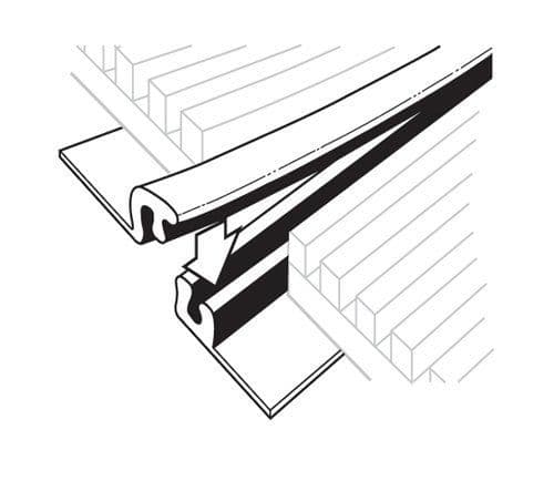 Snap Track Standard Profile  Matting Accessories