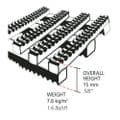 VYNAGRIP - Matting for Freezer and Cold Rooms