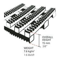 VYNAGRIP - Matting for Freezer and Cold Rooms