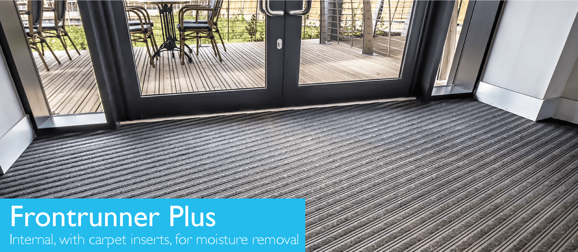 Internal matting solution