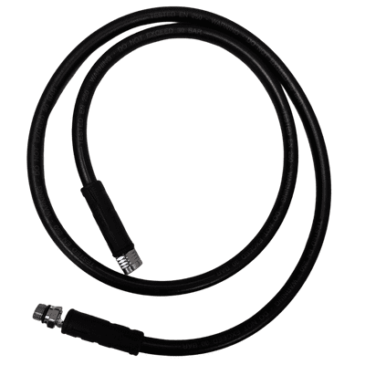 Apeks 1.5M 1/2" Regulator Hose