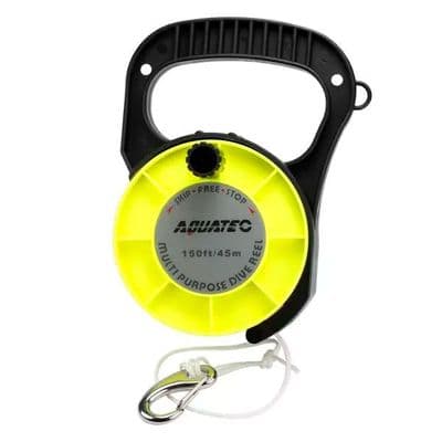 Aquatec 45m Multifunction Reel