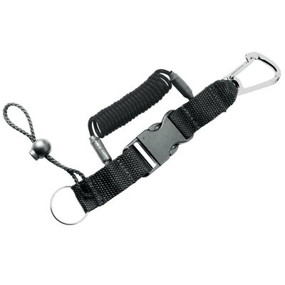 Aquatec Coil Lanyard