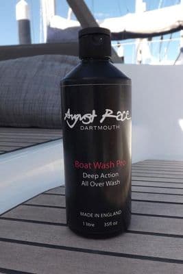 August Race Boat Wash Pro 1 litre