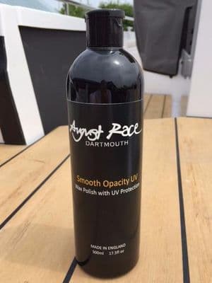 August Race Smooth Opacity UV Wax 500ml