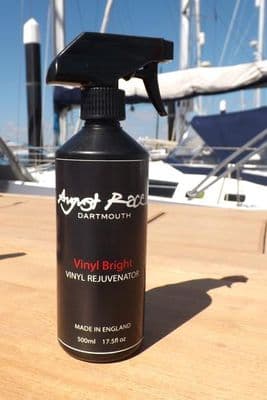 August Race Vinyl Bright 1 Litre