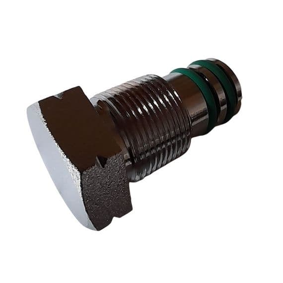 Beaver Cylinder Manifold Blanking Plug