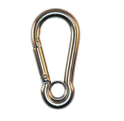 Beaver Stainless Steel Caribiners