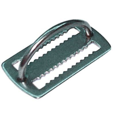 Beaver Stainless Steel Weight Retainer with D Ring