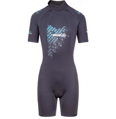 Beuchat Alize 3mm Shorty Wetsuit
