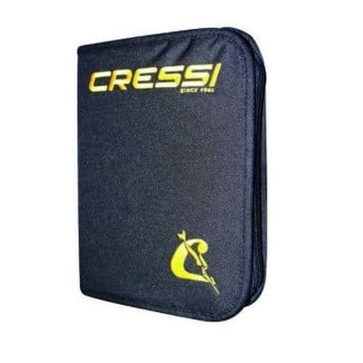 Cressi 3 Ring Log Binder
