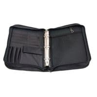 Cressi 3 Ring Log Binder with Cressi Log Pages