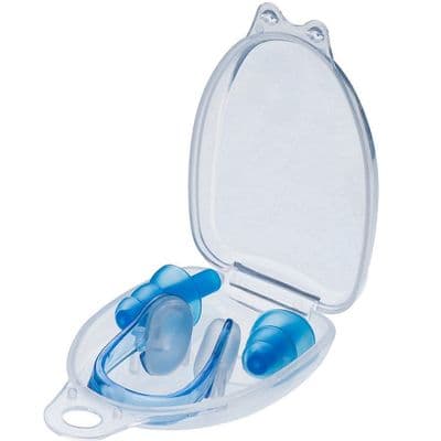 Cressi Ear Plugs and Nose Clip