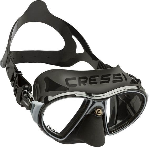Cressi Zeus Mask