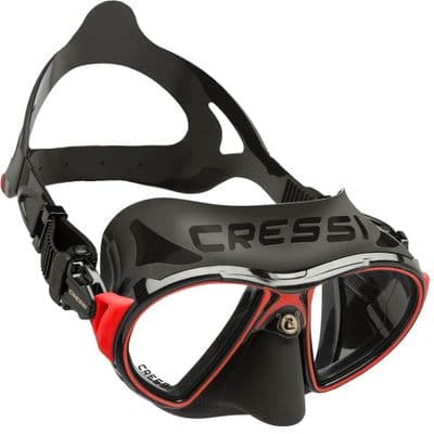Cressi Zeus Mask