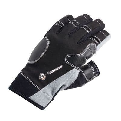Crewsaver Short Finger Sailing Gloves