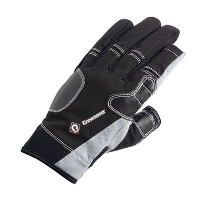 Crewsaver Three Finger Sailing  Glove
