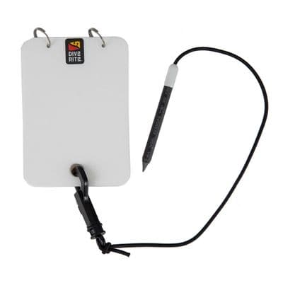 Dive Rite Executive Pages with Pencil