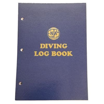 Enjay Dive Log Inserts