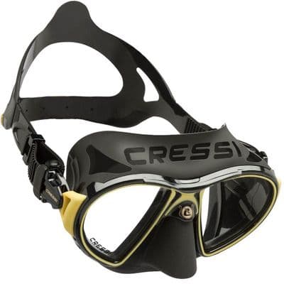 Ex Display Cressi Zeus Mask