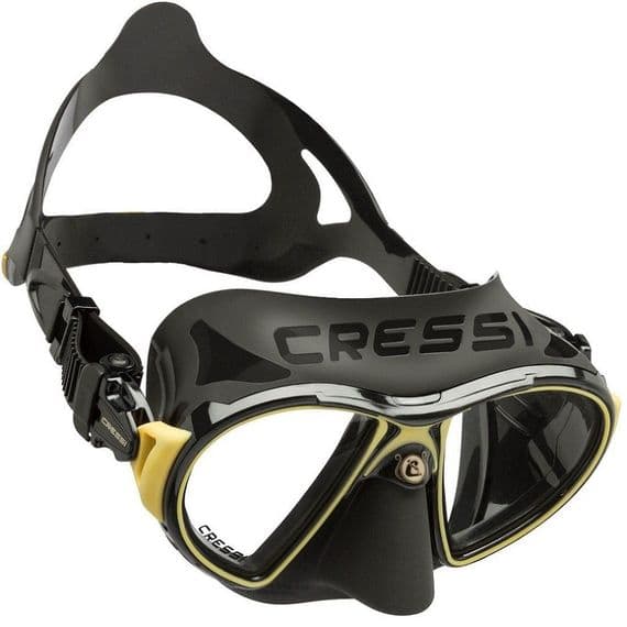 Ex Display Cressi Zeus Mask