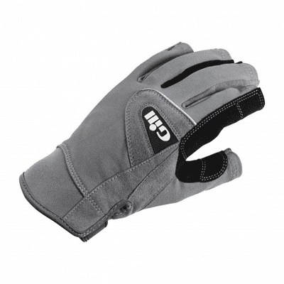 Gill Deckhand Short Fingered Sailing Gloves