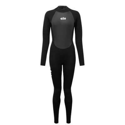 Gill Pursuit Women's 4/3mm Wetsuit