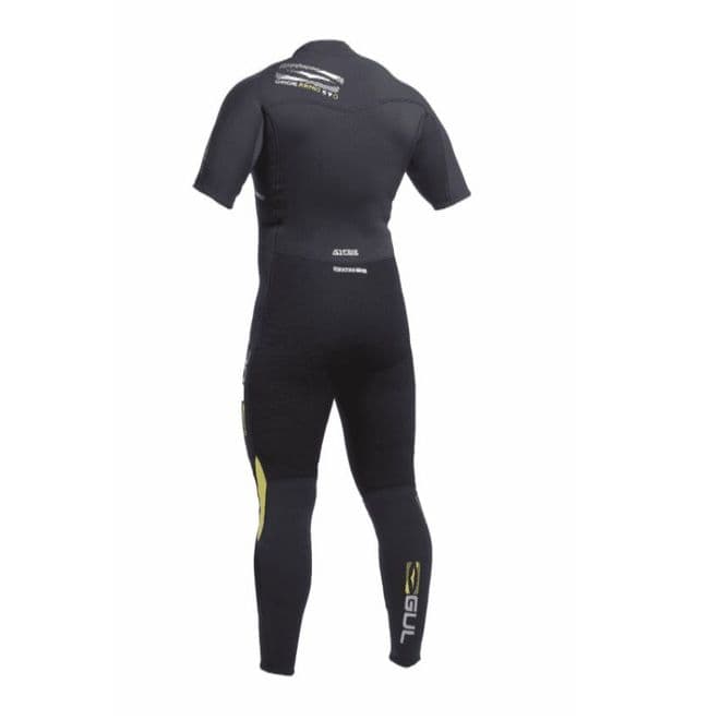 Gul Mens Code Zero Short Arm Wetsuit
