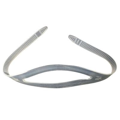 IST Narrow Replacement  Clear Silicone Mask Strap
